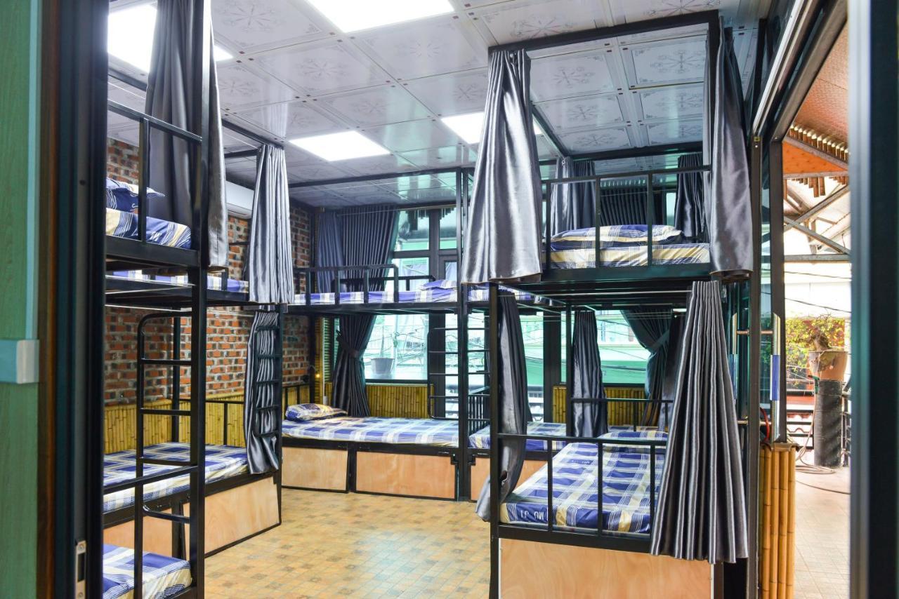 City Garden Hostel Ніньбінь Екстер'єр фото