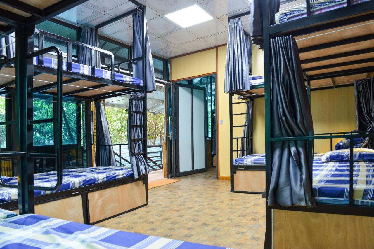 City Garden Hostel Ніньбінь Екстер'єр фото