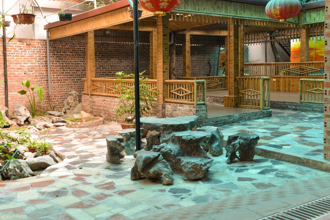 City Garden Hostel Ніньбінь Екстер'єр фото
