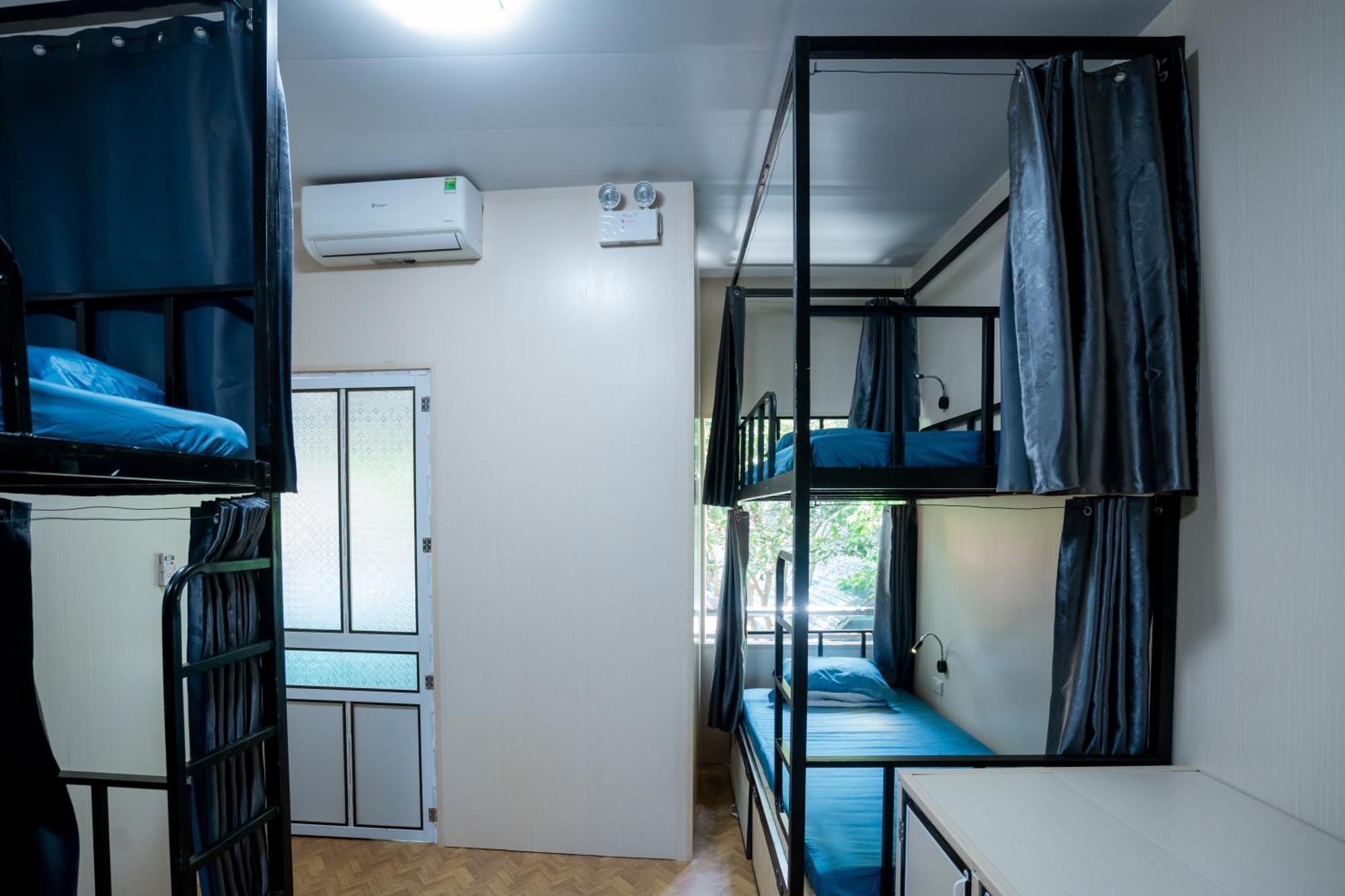 City Garden Hostel Ніньбінь Екстер'єр фото