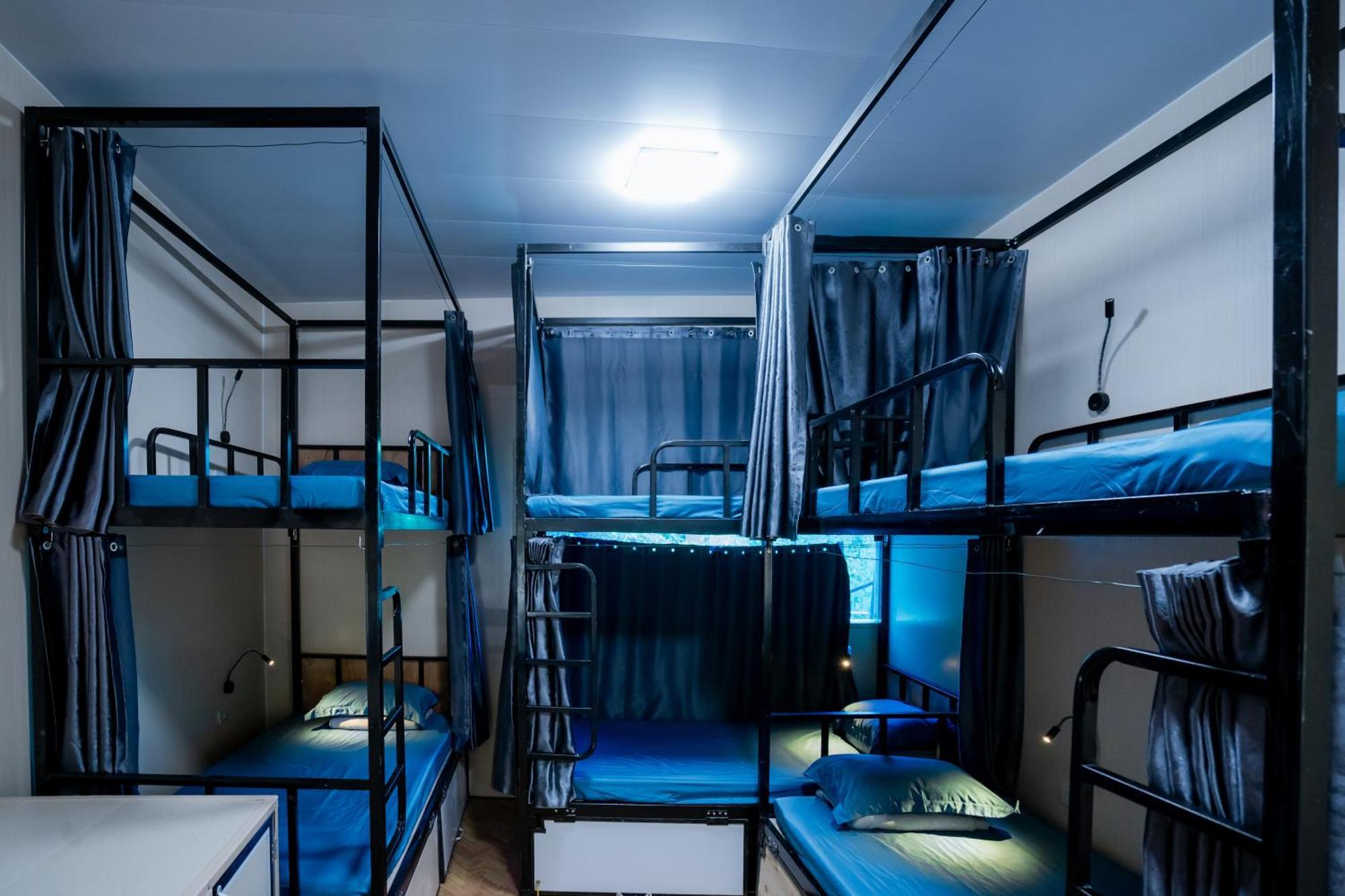 City Garden Hostel Ніньбінь Екстер'єр фото