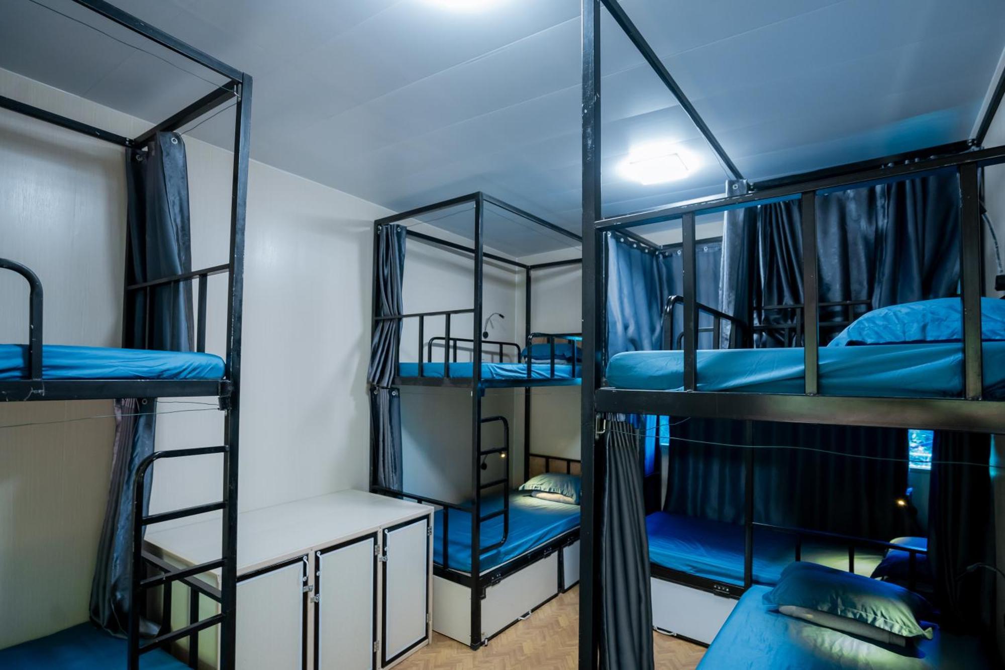 City Garden Hostel Ніньбінь Екстер'єр фото