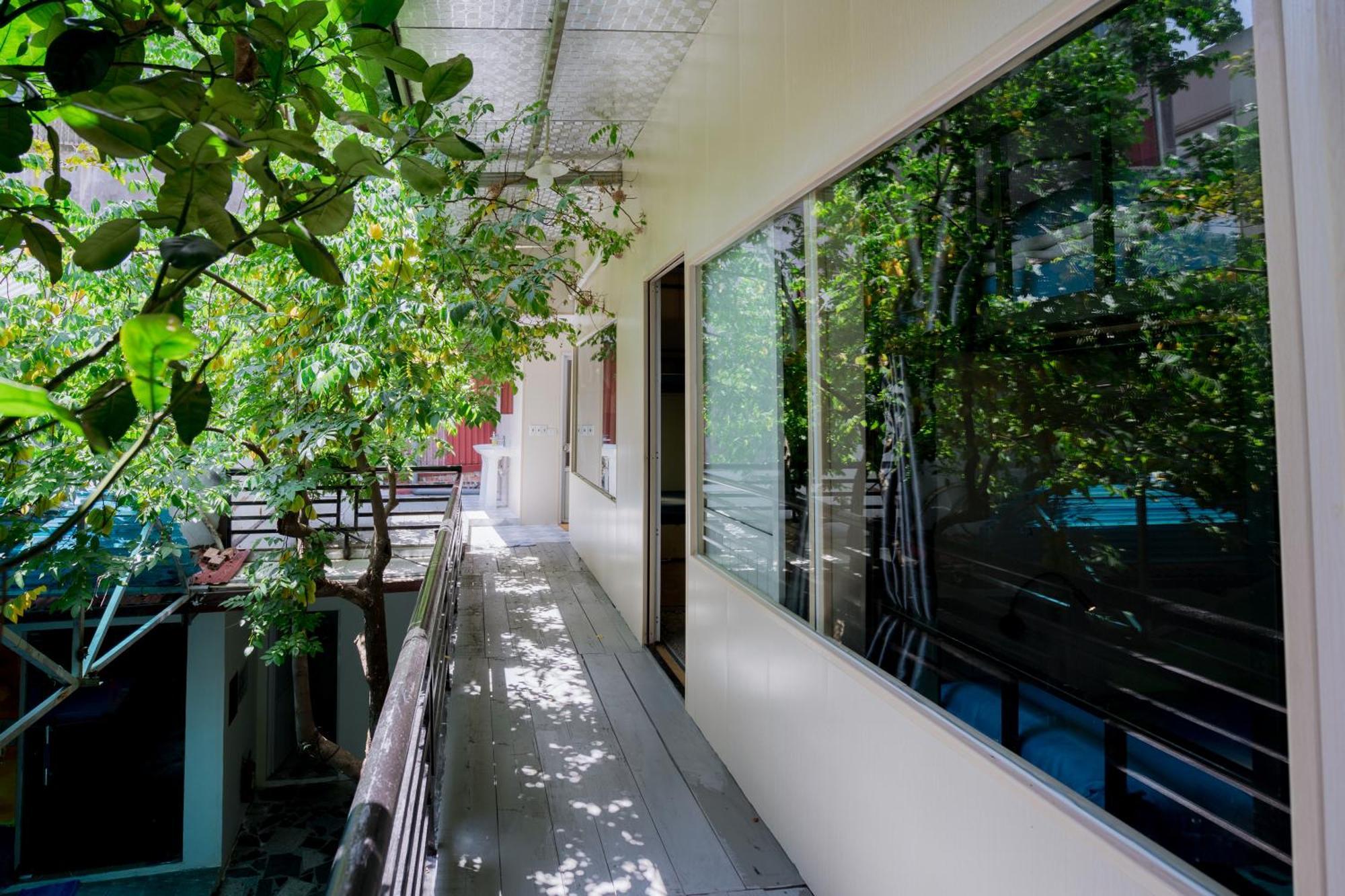 City Garden Hostel Ніньбінь Екстер'єр фото