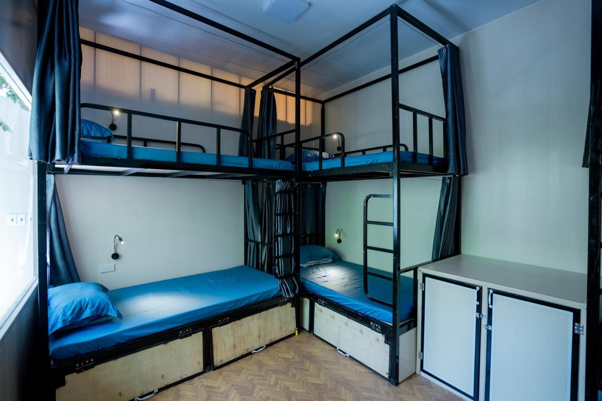 City Garden Hostel Ніньбінь Екстер'єр фото