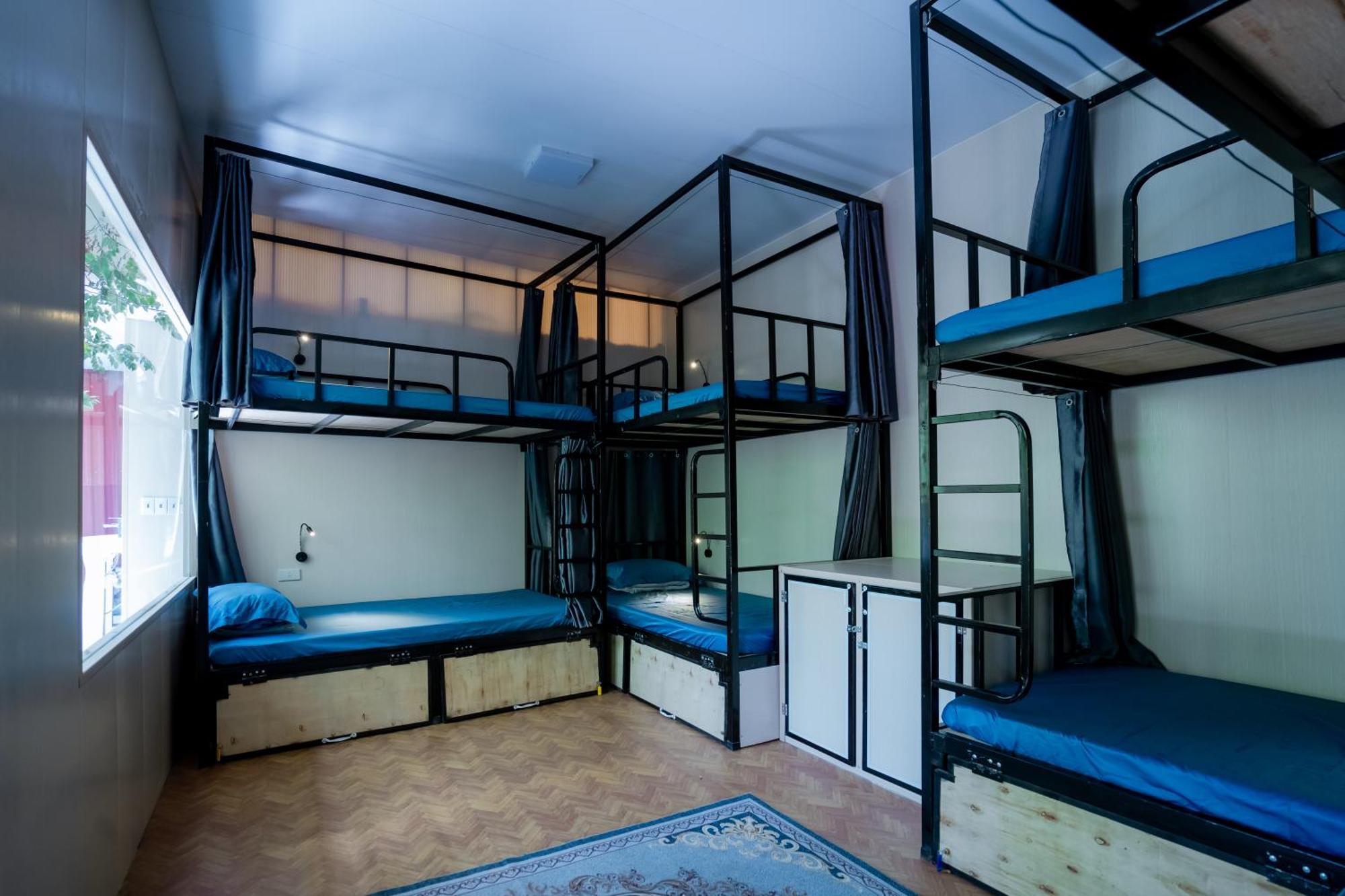 City Garden Hostel Ніньбінь Екстер'єр фото