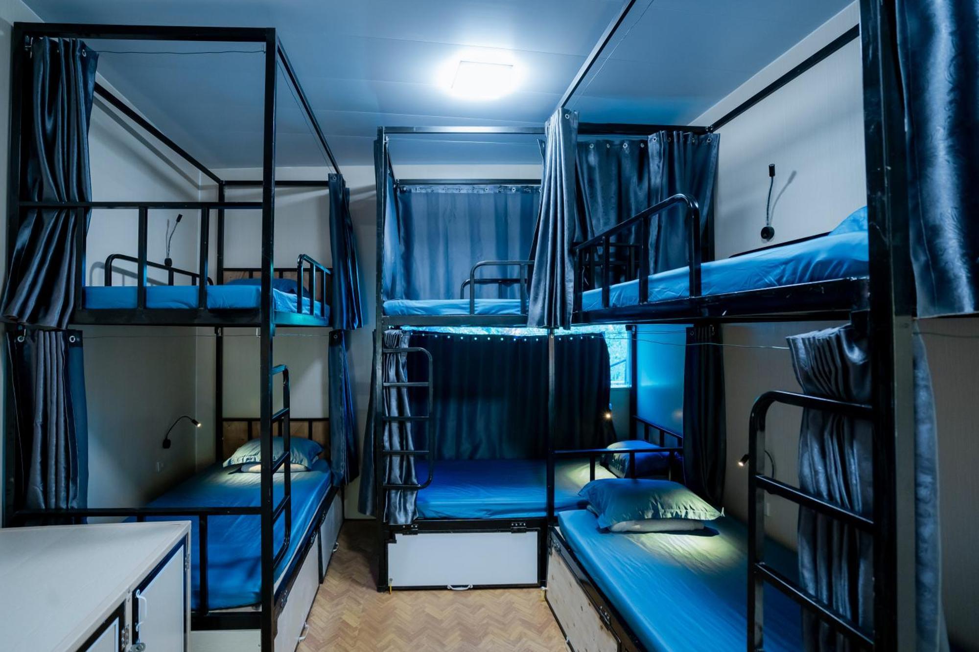 City Garden Hostel Ніньбінь Екстер'єр фото