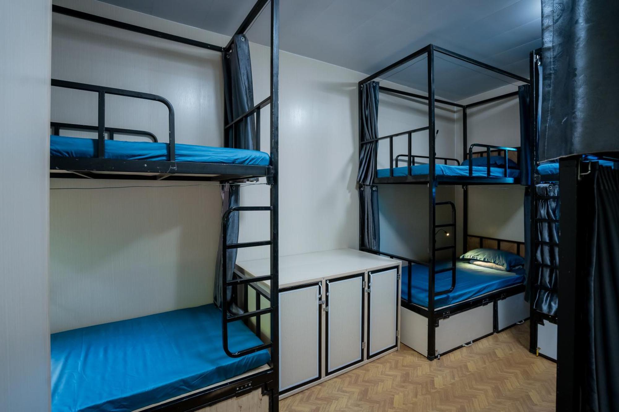 City Garden Hostel Ніньбінь Екстер'єр фото