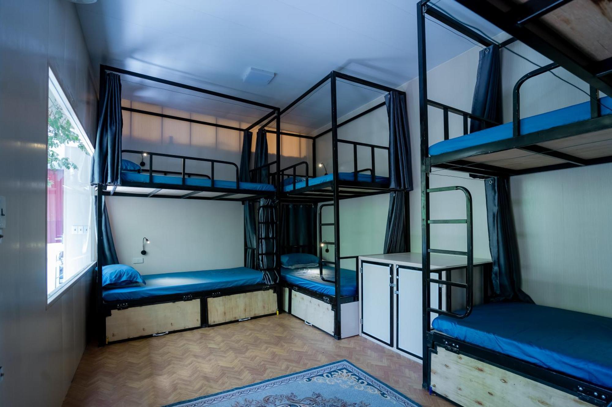 City Garden Hostel Ніньбінь Екстер'єр фото