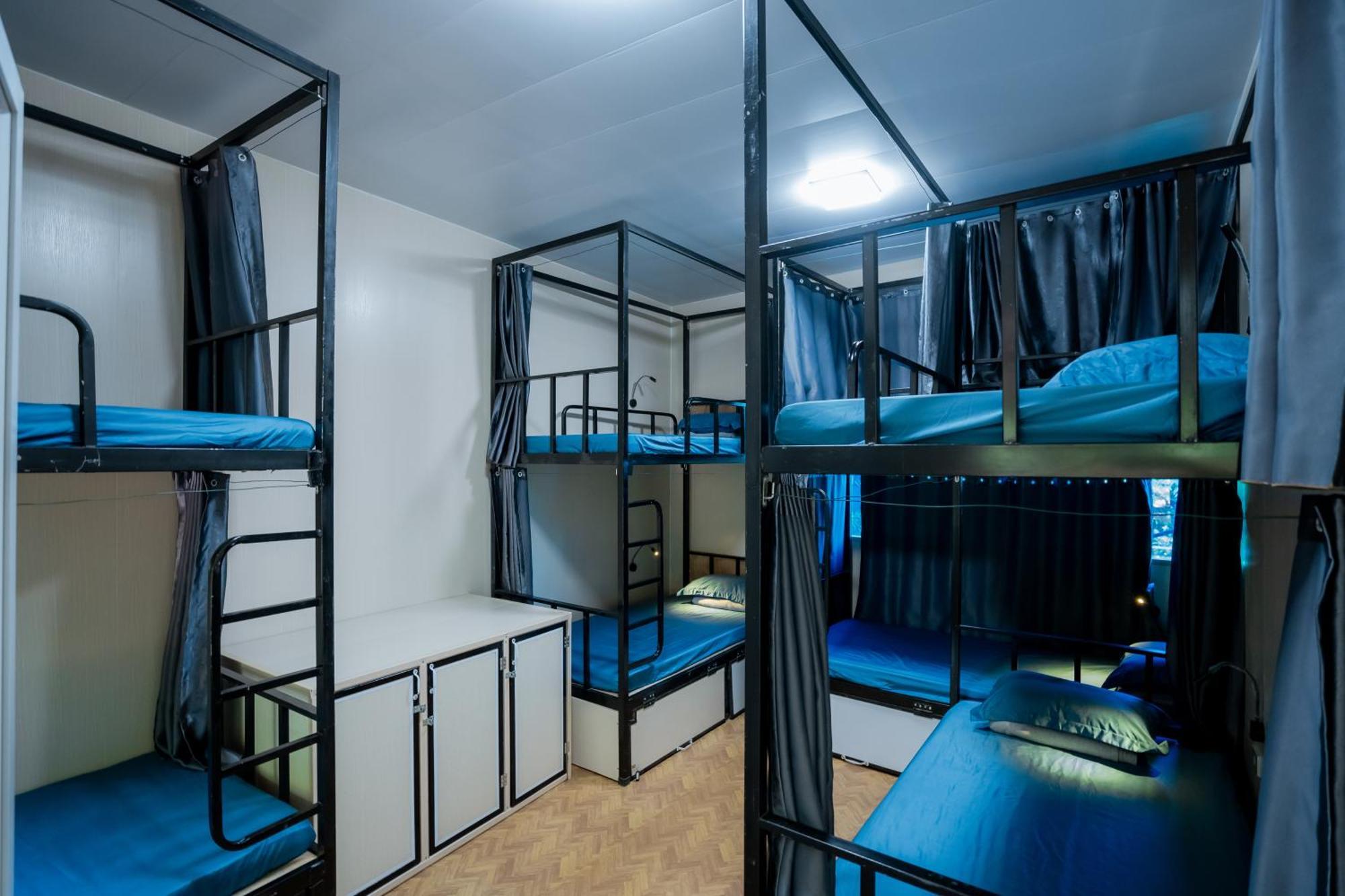 City Garden Hostel Ніньбінь Екстер'єр фото