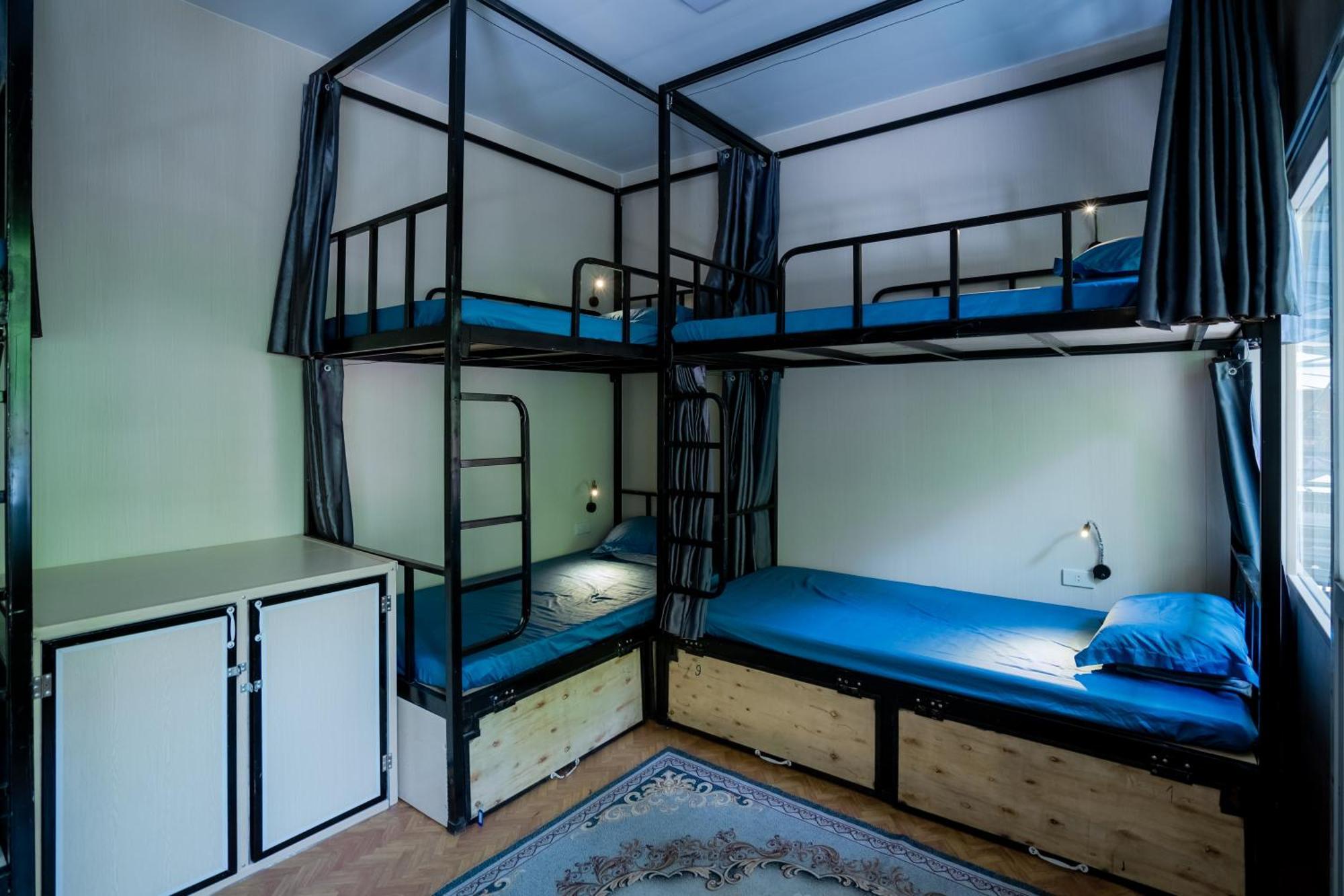 City Garden Hostel Ніньбінь Екстер'єр фото