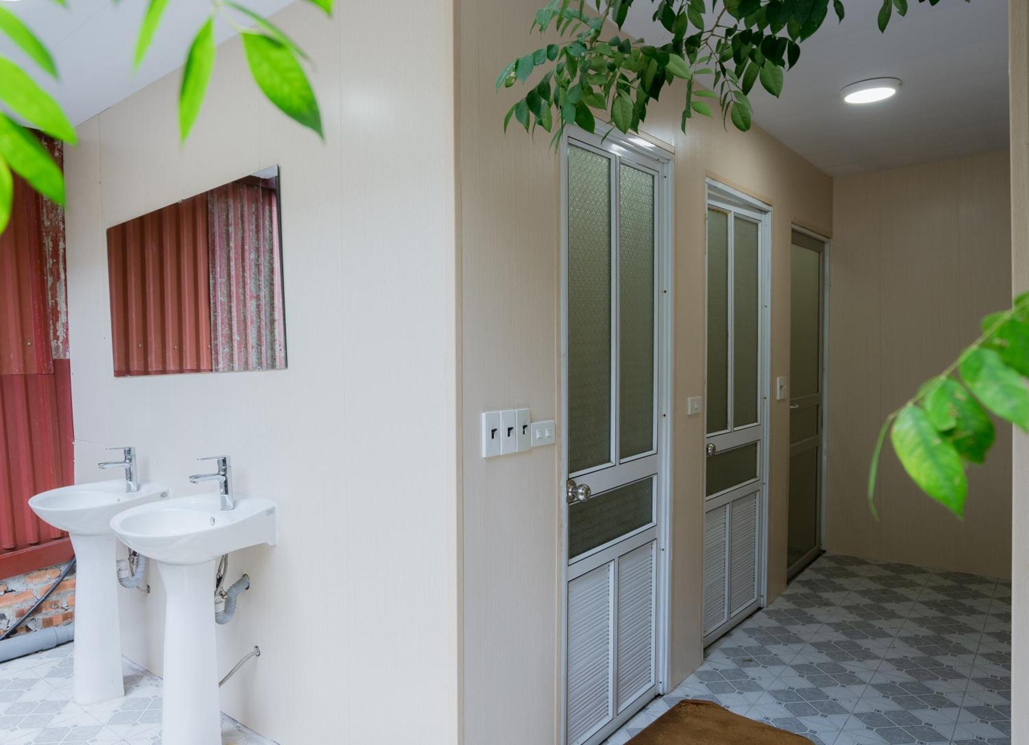 City Garden Hostel Ніньбінь Екстер'єр фото