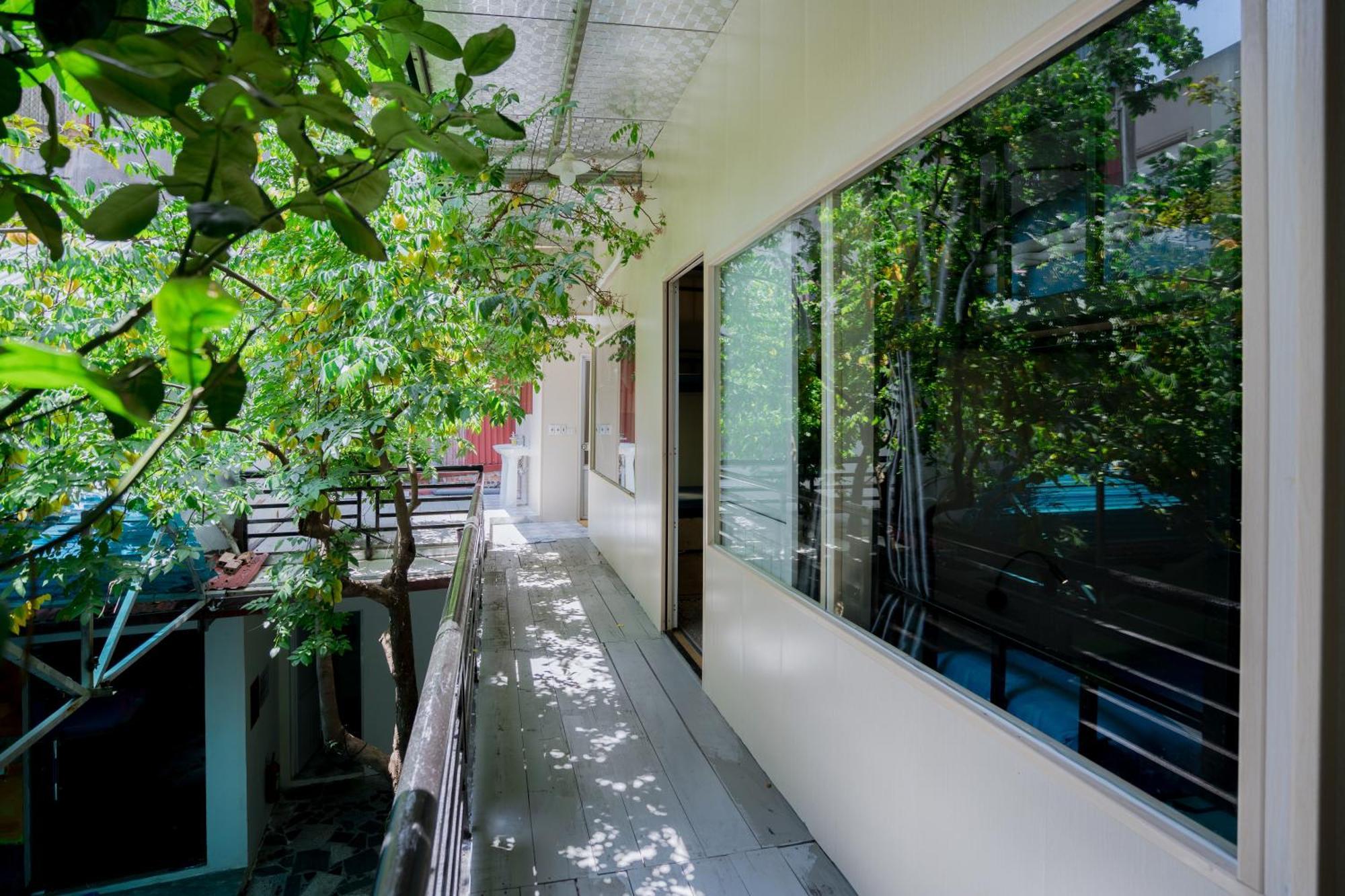 City Garden Hostel Ніньбінь Екстер'єр фото