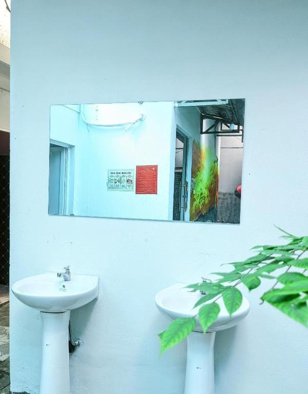 City Garden Hostel Ніньбінь Екстер'єр фото